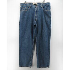 VINTAGE Urban Pipeline Jeans 38X30 Baggy Skater Denim Y2K  Loose Pants